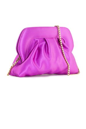 Fuchsia satin Ophelia bag ROBERTO FESTA | OFELIAFUXIA